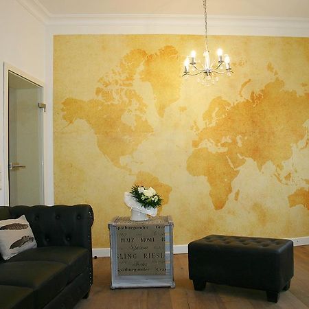 Apartment Koenigstrasse باد بيرغزابيرن الغرفة الصورة