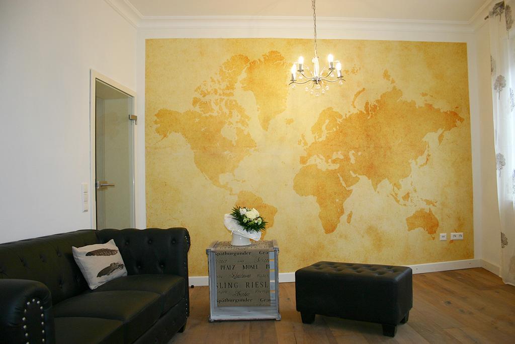 Apartment Koenigstrasse باد بيرغزابيرن الغرفة الصورة
